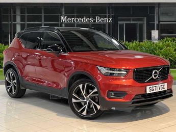 Volvo XC40 R DESIGN Pro