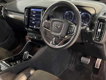 Volvo Xc40 R DESIGN Pro