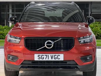 Volvo Xc40 R DESIGN Pro