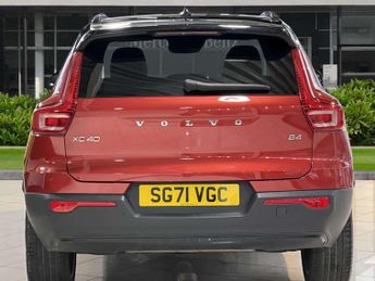Volvo Xc40 R DESIGN Pro
