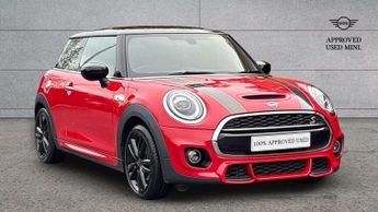 MINI Hatch Cooper S Sport
