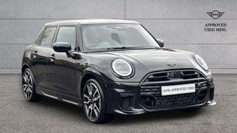 MINI Cooper C Sport