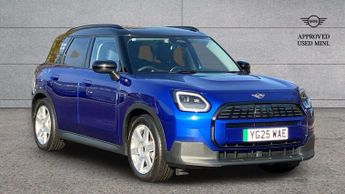 MINI Countryman E Classic