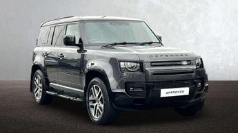 Land Rover Defender X-Dynamic SE