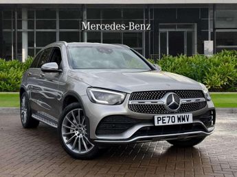 Mercedes GLC AMG Line