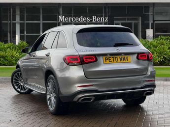 Mercedes-Benz GLC AMG Line