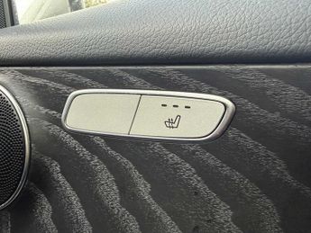 Mercedes-Benz GLC AMG Line