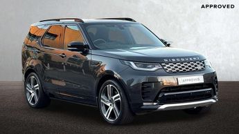 Land Rover Discovery Metropolitan Edition