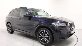 BMW X3 M Sport