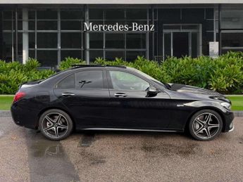 Mercedes-Benz C Class AMG