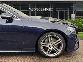 Mercedes-Benz E Class AMG Line