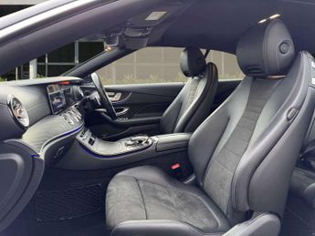 Mercedes-Benz E Class AMG Line