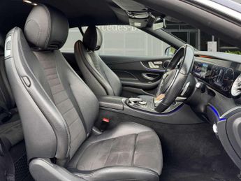 Mercedes-Benz E Class AMG Line