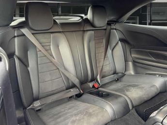 Mercedes-Benz E Class AMG Line