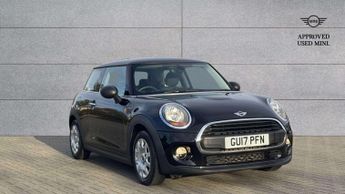 MINI Hatch One