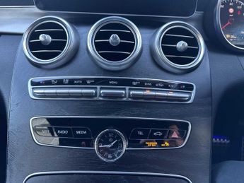 Mercedes-Benz C Class AMG Line