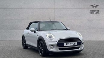 MINI Convertible Cooper