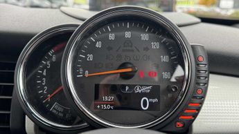 MINI Convertible Cooper