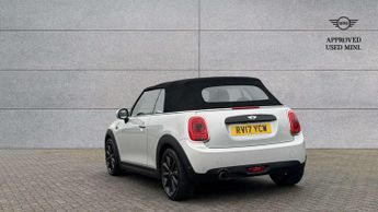 MINI Convertible Cooper