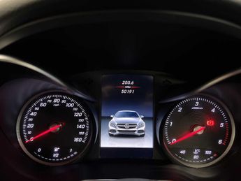 Mercedes-Benz C Class AMG Line