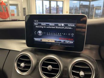 Mercedes-Benz C Class AMG Line