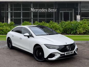 Mercedes E Class AMG Line