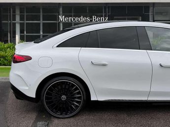 Mercedes-Benz EQE AMG Line