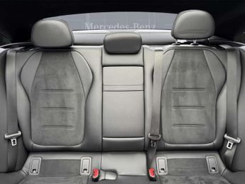 Mercedes-Benz EQE AMG Line