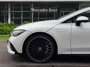 Mercedes-Benz EQE AMG Line