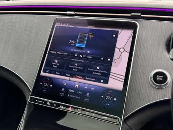 Mercedes-Benz EQE AMG Line