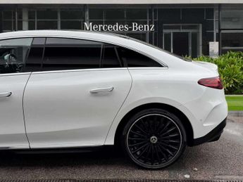 Mercedes-Benz EQE AMG Line