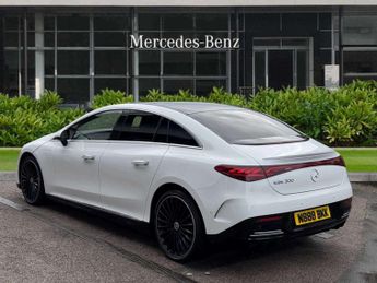 Mercedes-Benz EQE AMG Line