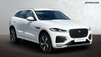 Jaguar F-Pace R-Dynamic SE