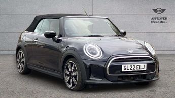 MINI Convertible Cooper Exclusive