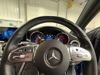 Mercedes-Benz GLC AMG Line