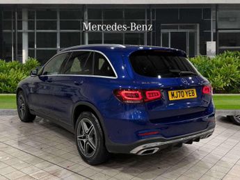 Mercedes-Benz GLC AMG Line