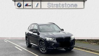 BMW X3 M Sport