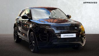 Land Rover Range Rover Evoque Edition