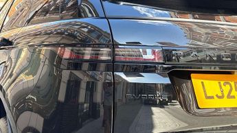 Land Rover Range Rover Evoque Edition