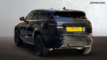 Land Rover Range Rover Evoque Edition