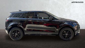 Land Rover Range Rover Evoque Edition