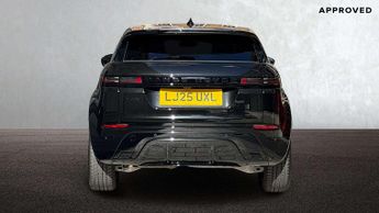 Land Rover Range Rover Evoque Edition