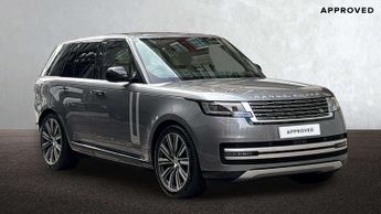 Land Rover Range Rover Autobiography