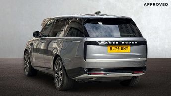 Land Rover Range Rover Autobiography