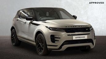 Land Rover Range Rover Evoque Edition
