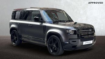 Land Rover Defender Carpathian Edition
