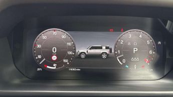 Land Rover Defender Carpathian Edition