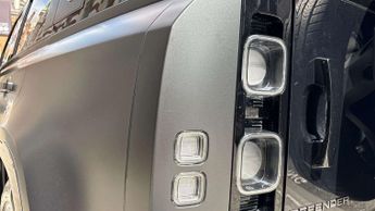 Land Rover Defender Carpathian Edition