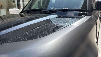 Land Rover Defender Carpathian Edition