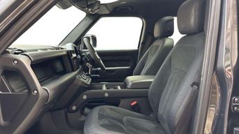 Land Rover Defender Carpathian Edition